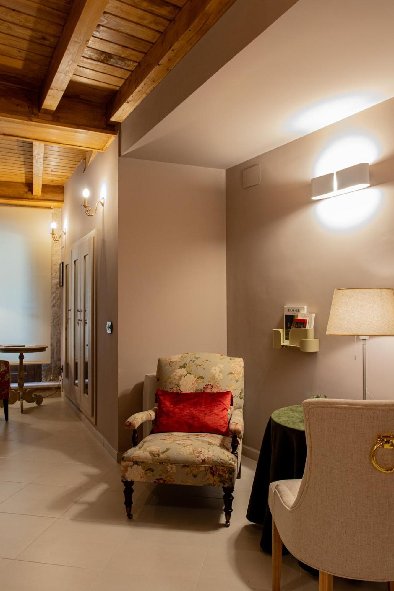 Las Musas, Casa Rural Hervas Exterior photo